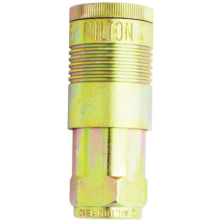 Milton 3/8" Female Coupler G-Style 1813